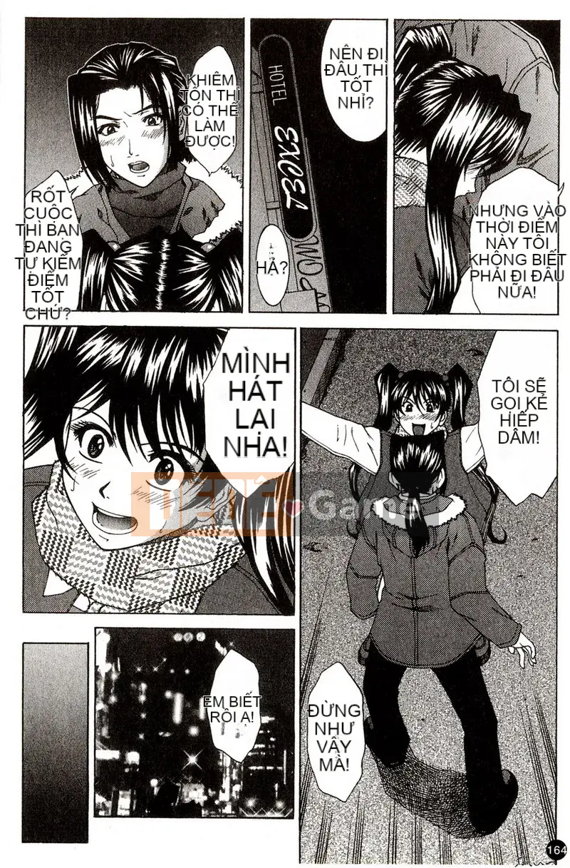 [ウエノ Naoya] Cưỡng ép tưới máu-X