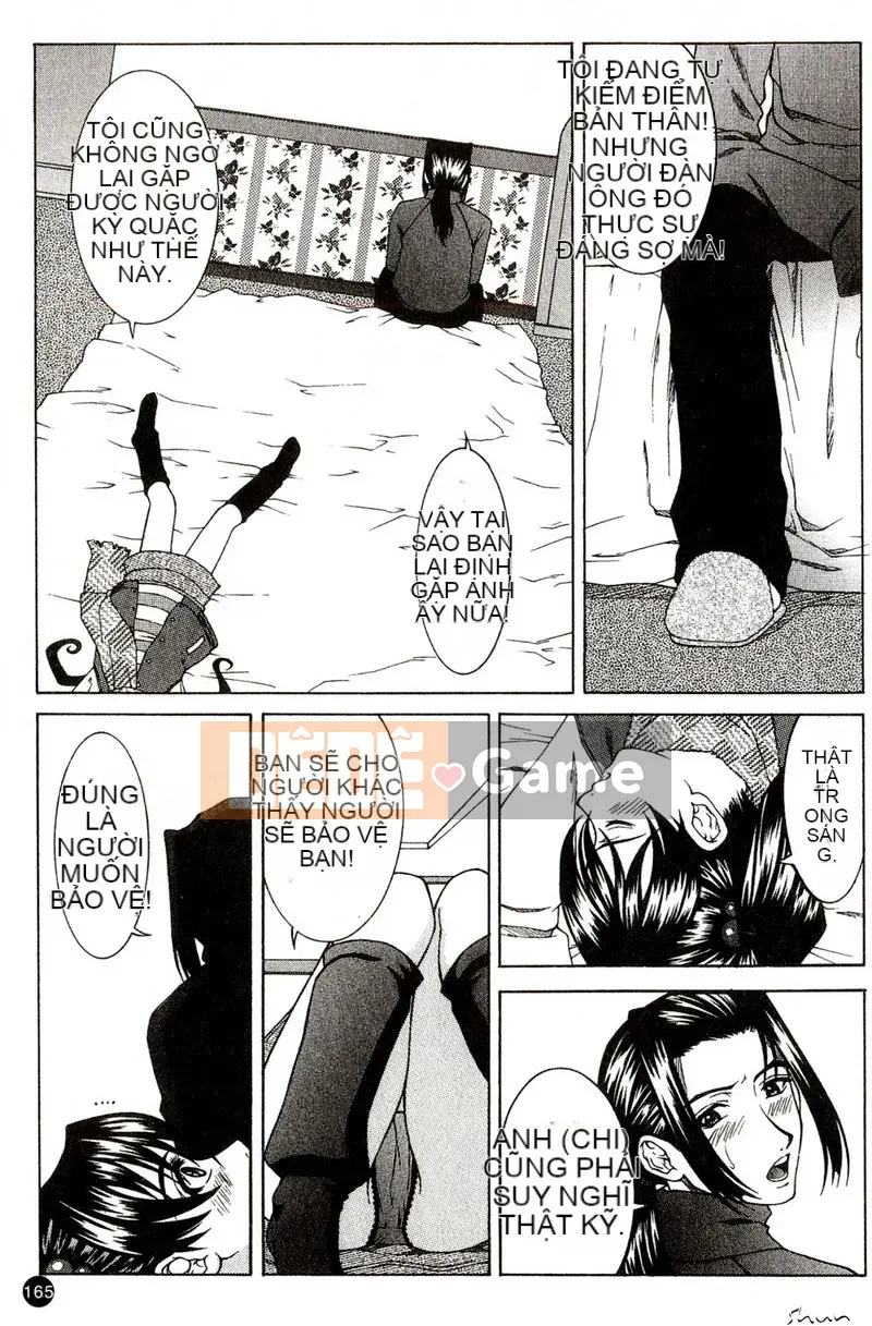 [ウエノ Naoya] Cưỡng ép tưới máu-X