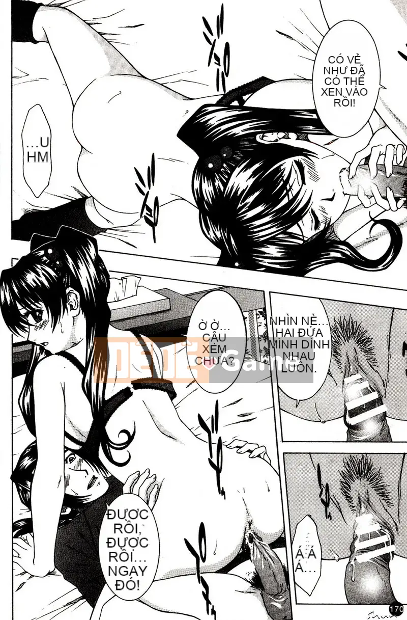 [ウエノ Naoya] Cưỡng ép tưới máu-X