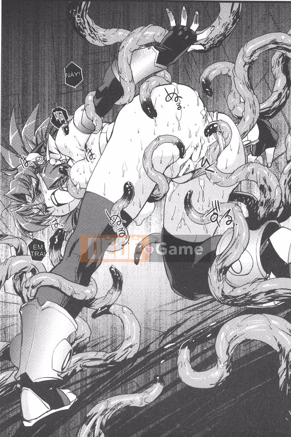 [Kajiyama Hiroshi] Imma no Territory