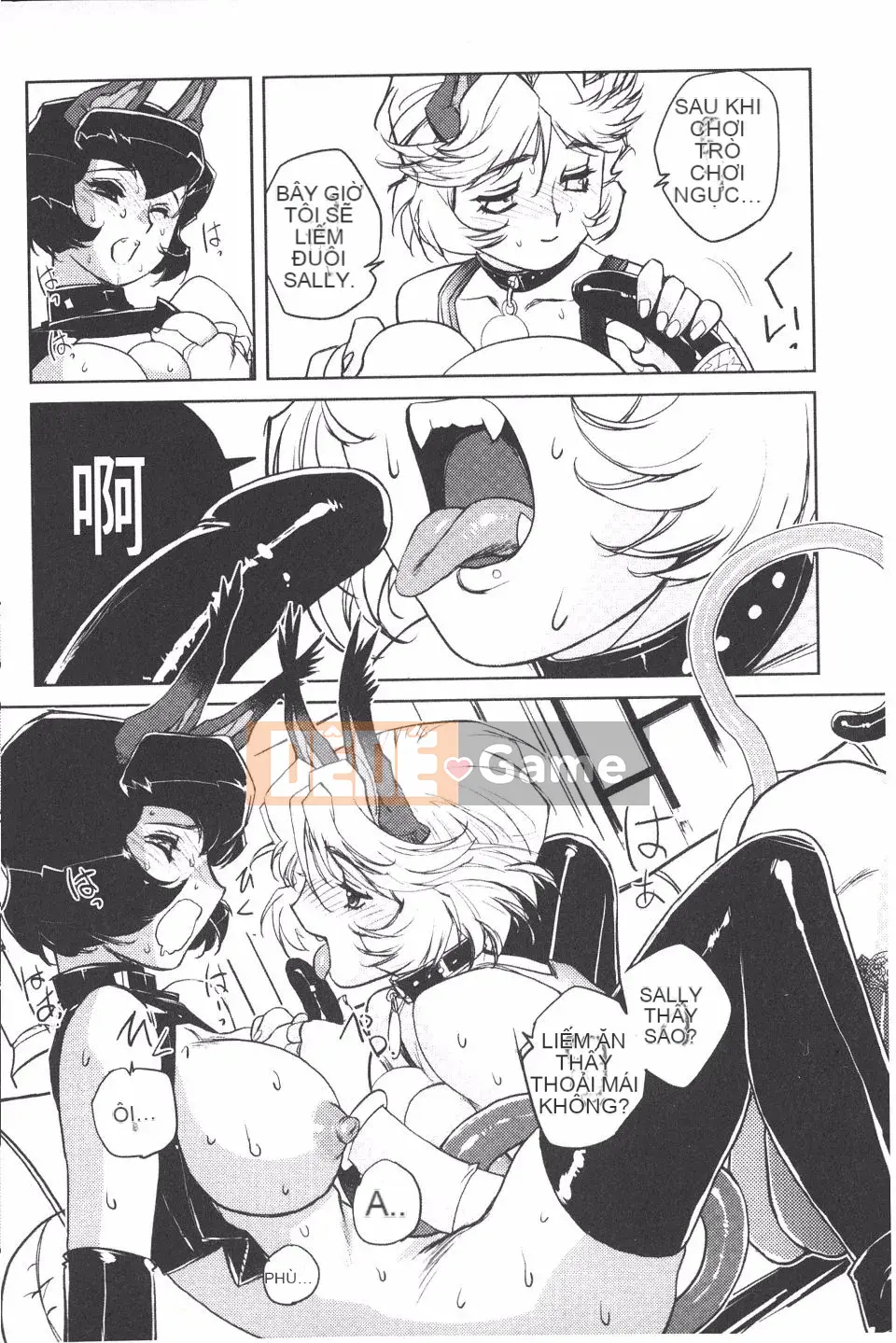 [Kajiyama Hiroshi] Imma no Territory