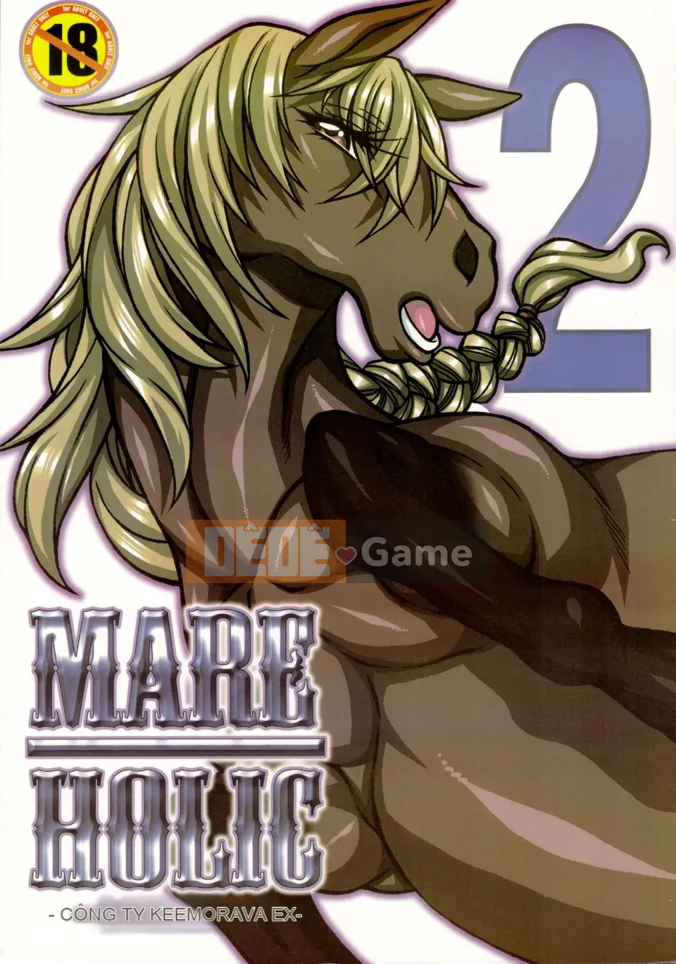 (Kemoket 3) [Maoi Neko (Nhiều loại)] Mare Holic 2 Kemorava EX