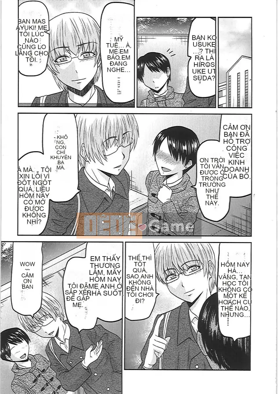 [Momoya Hatakeyama] Anh chàng thịt vợ tốt