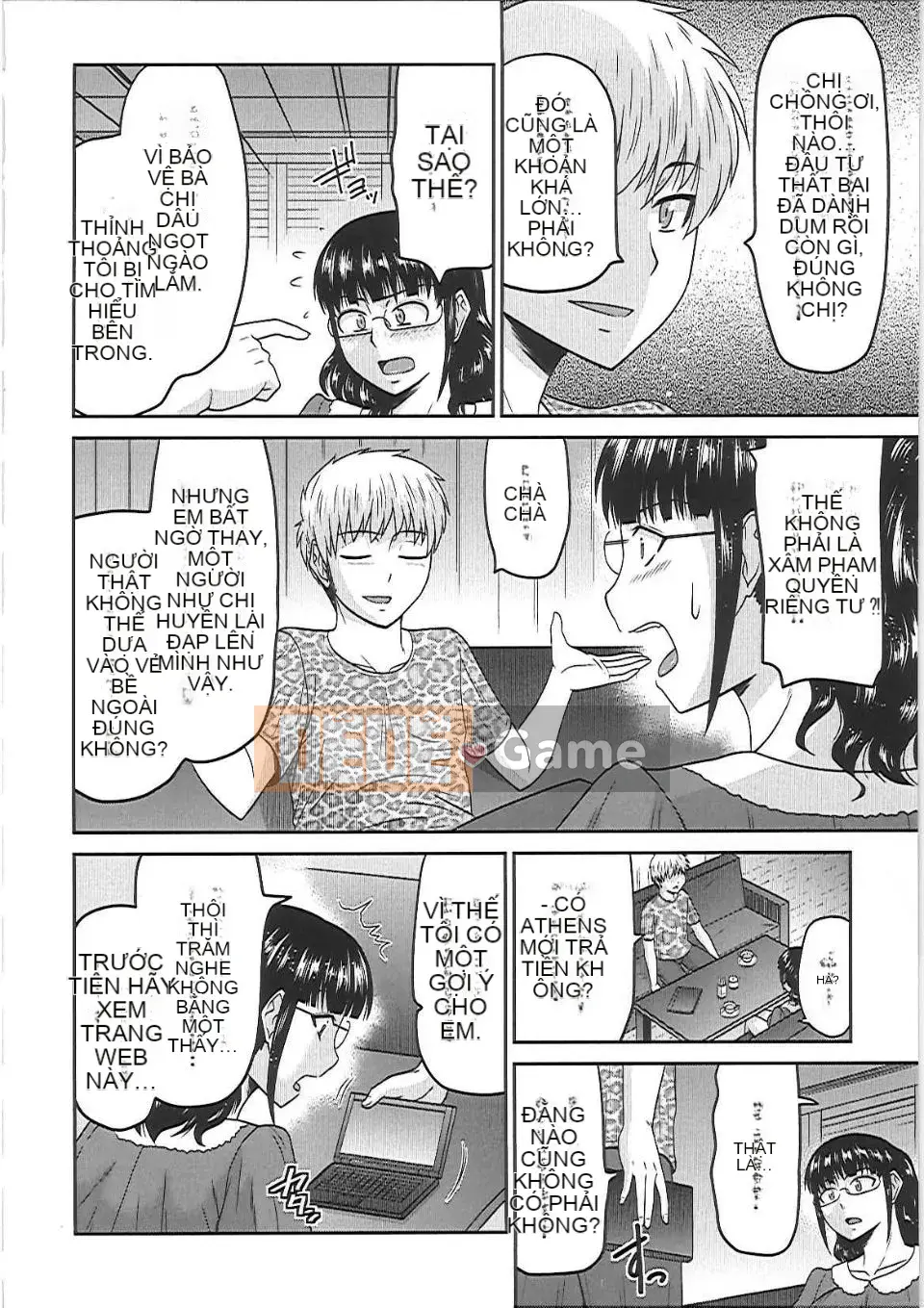 [Momoya Hatakeyama] Anh chàng thịt vợ tốt