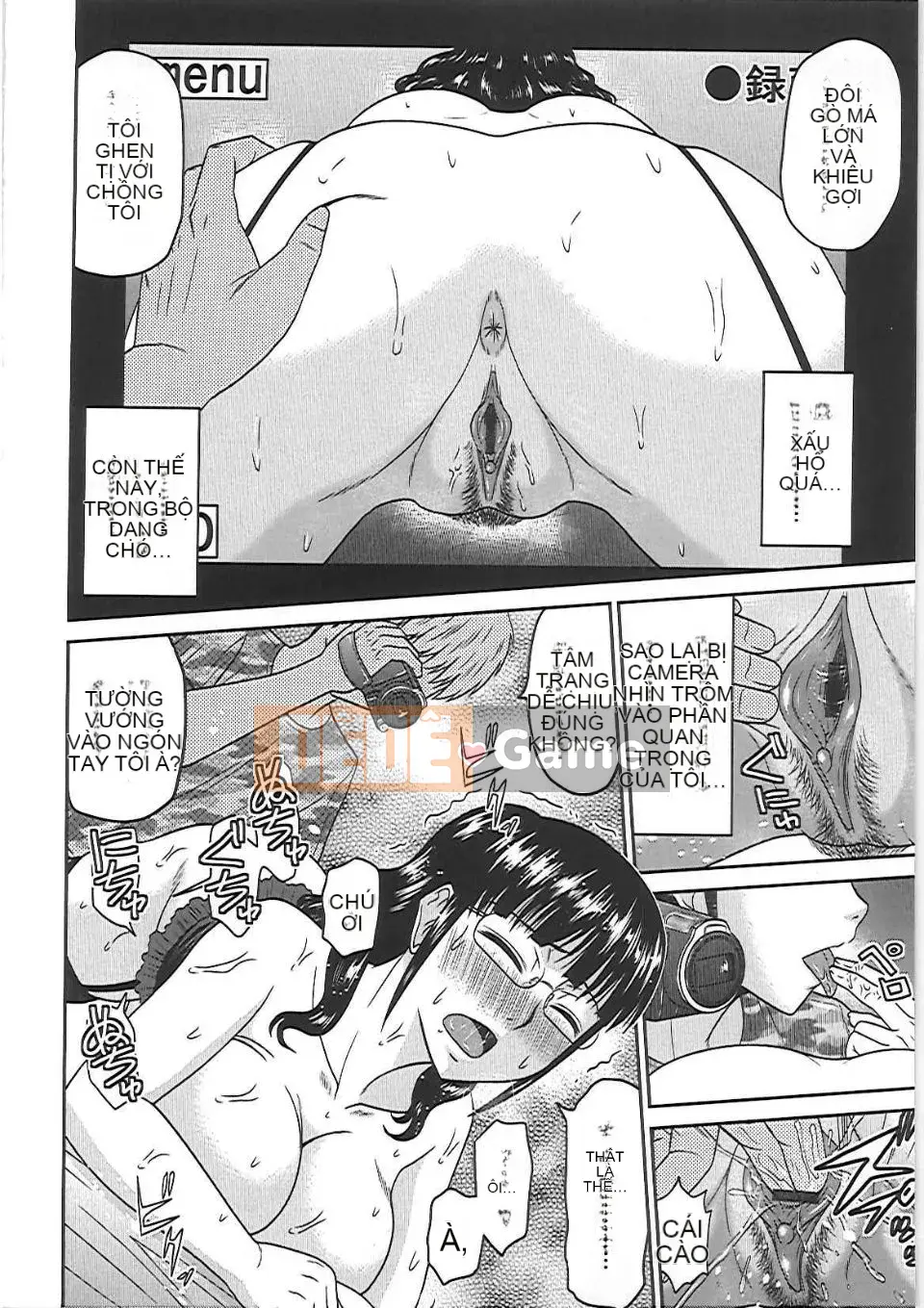 [Momoya Hatakeyama] Anh chàng thịt vợ tốt