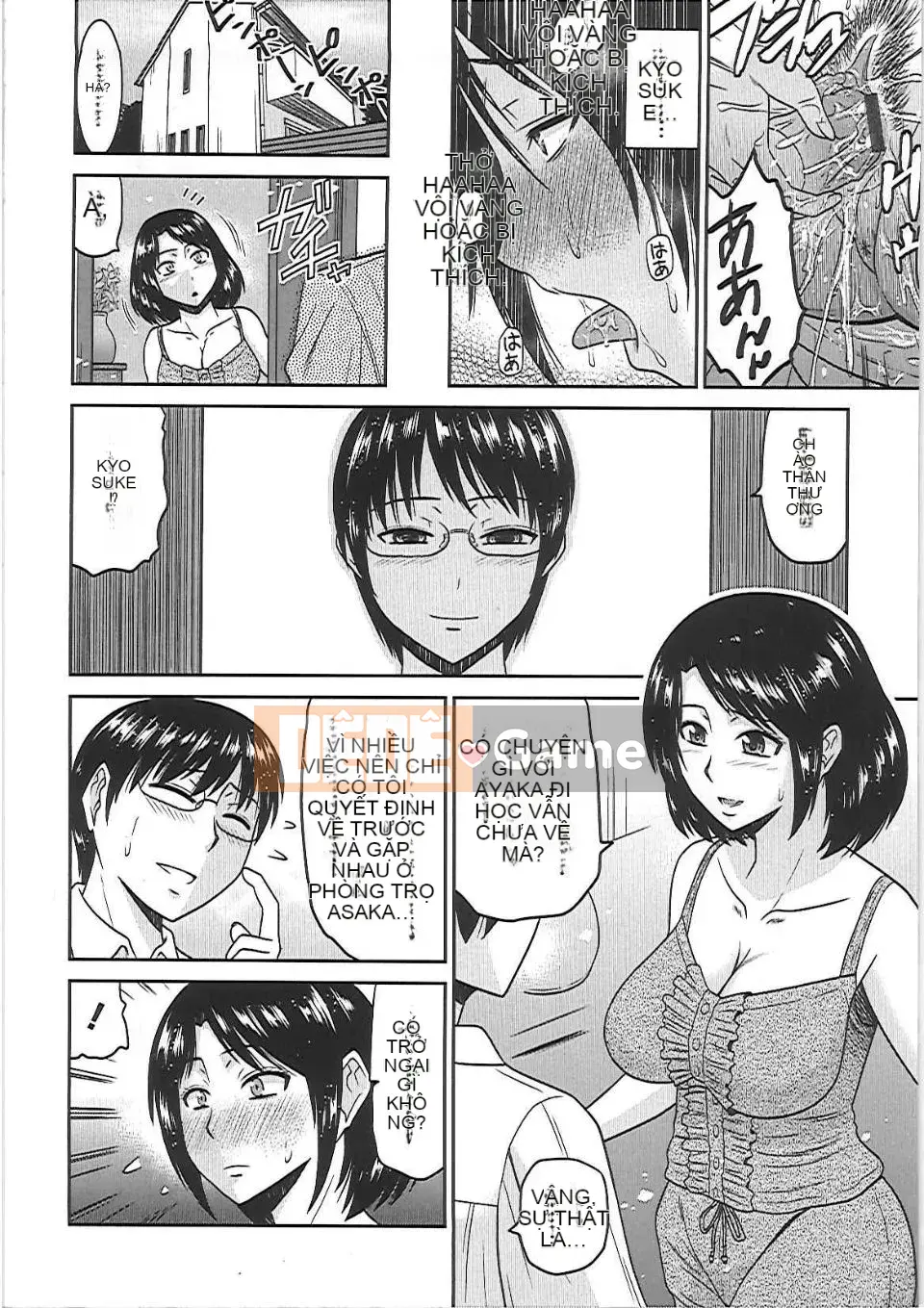 [Momoya Hatakeyama] Anh chàng thịt vợ tốt