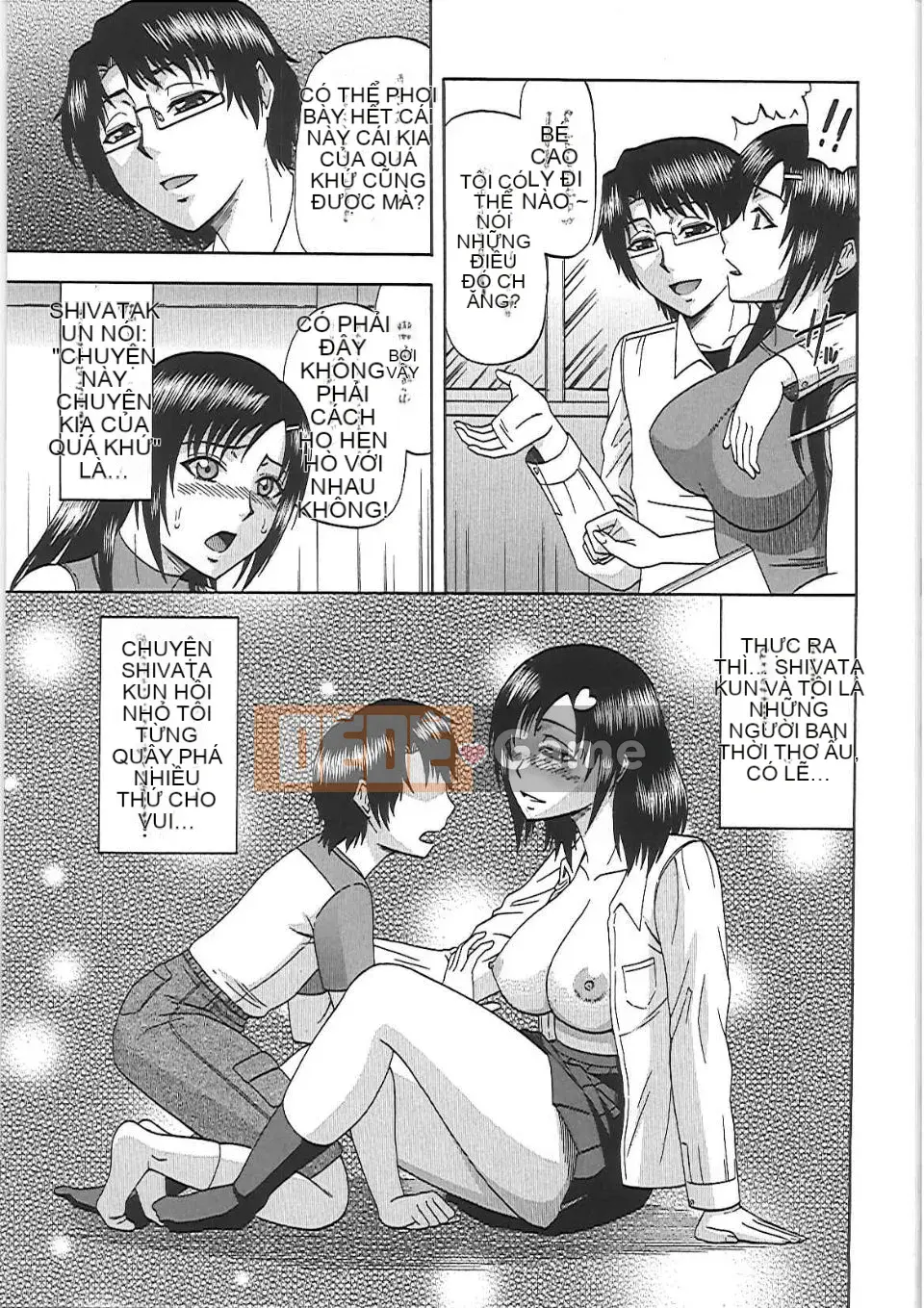 [Momoya Hatakeyama] Anh chàng thịt vợ tốt