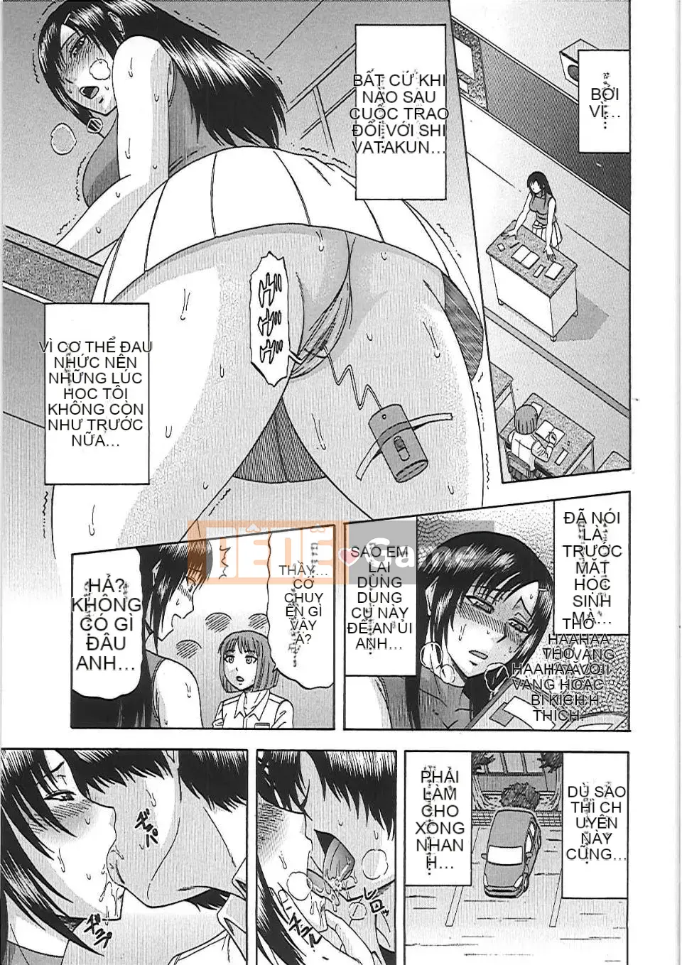 [Momoya Hatakeyama] Anh chàng thịt vợ tốt