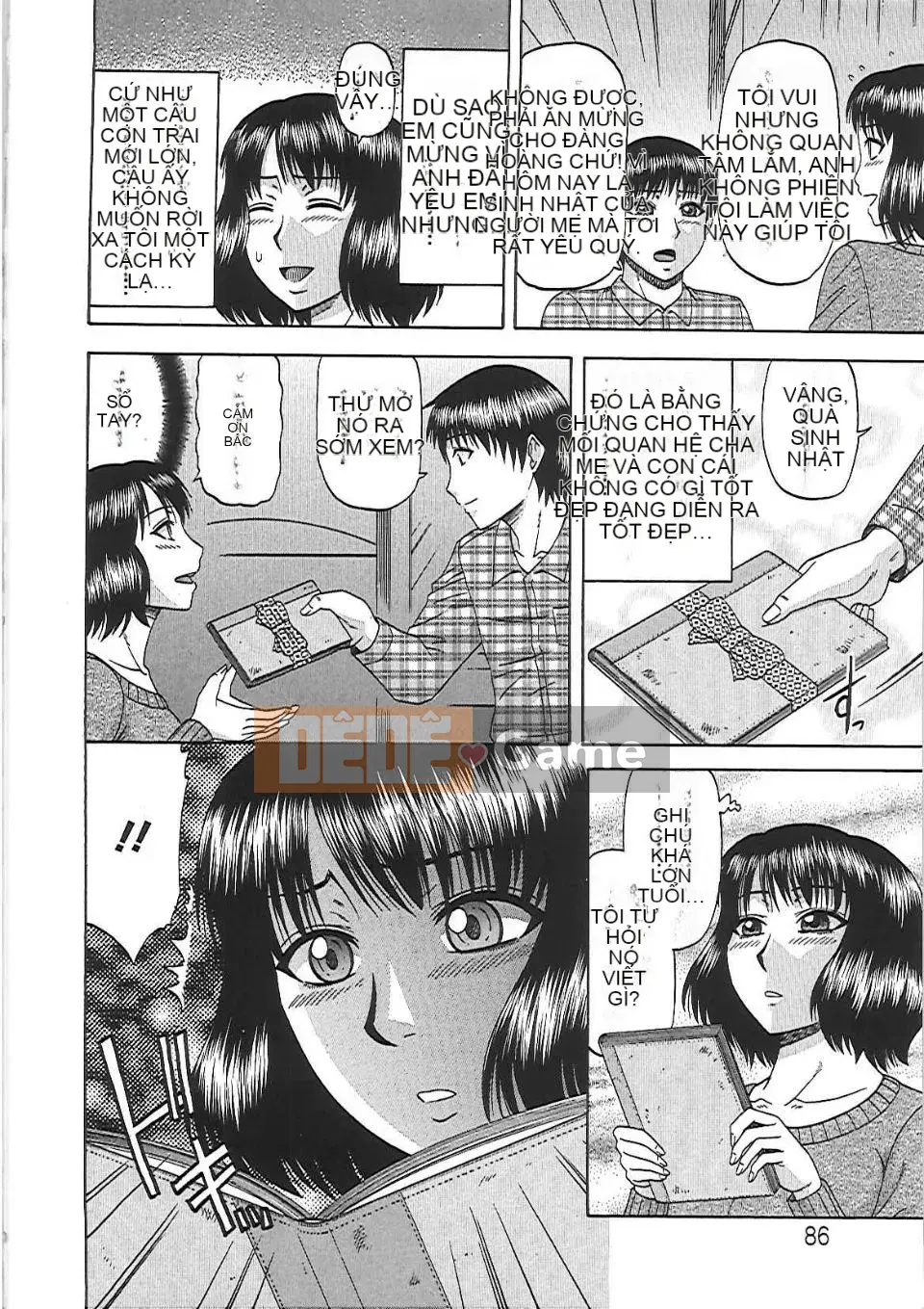 [Momoya Hatakeyama] Anh chàng thịt vợ tốt