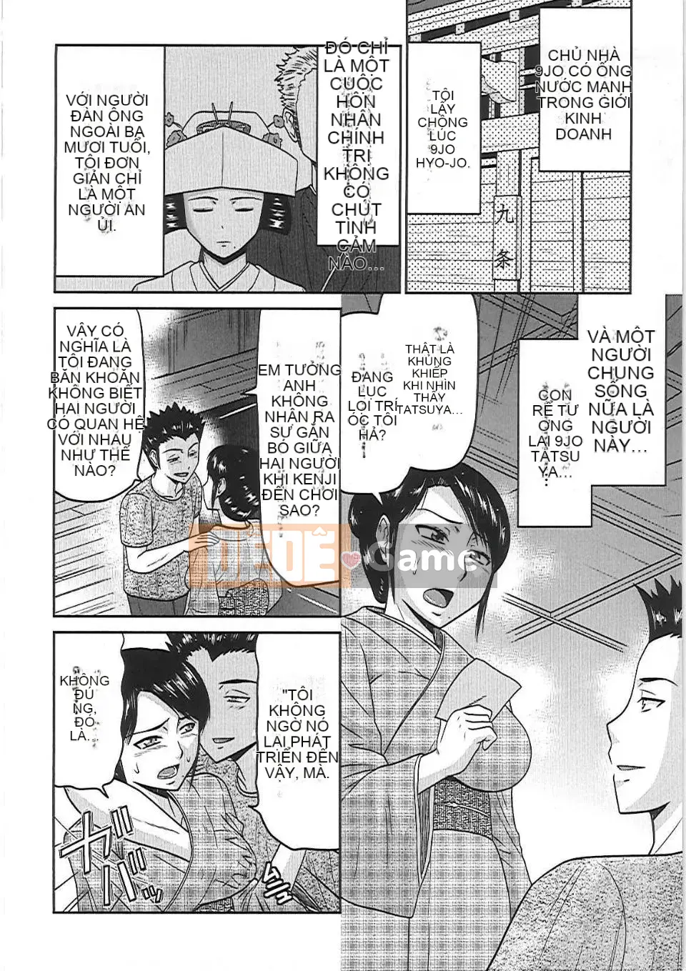 [Momoya Hatakeyama] Anh chàng thịt vợ tốt