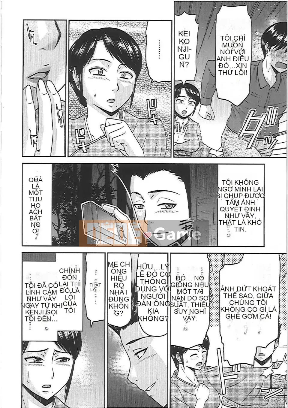 [Momoya Hatakeyama] Anh chàng thịt vợ tốt