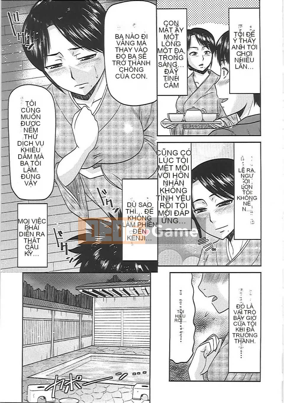 [Momoya Hatakeyama] Anh chàng thịt vợ tốt