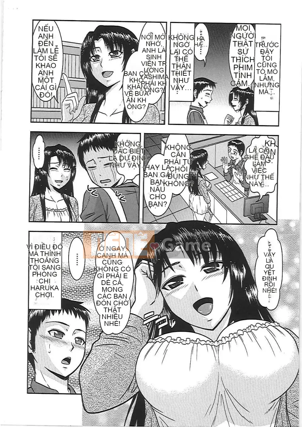 [Momoya Hatakeyama] Anh chàng thịt vợ tốt