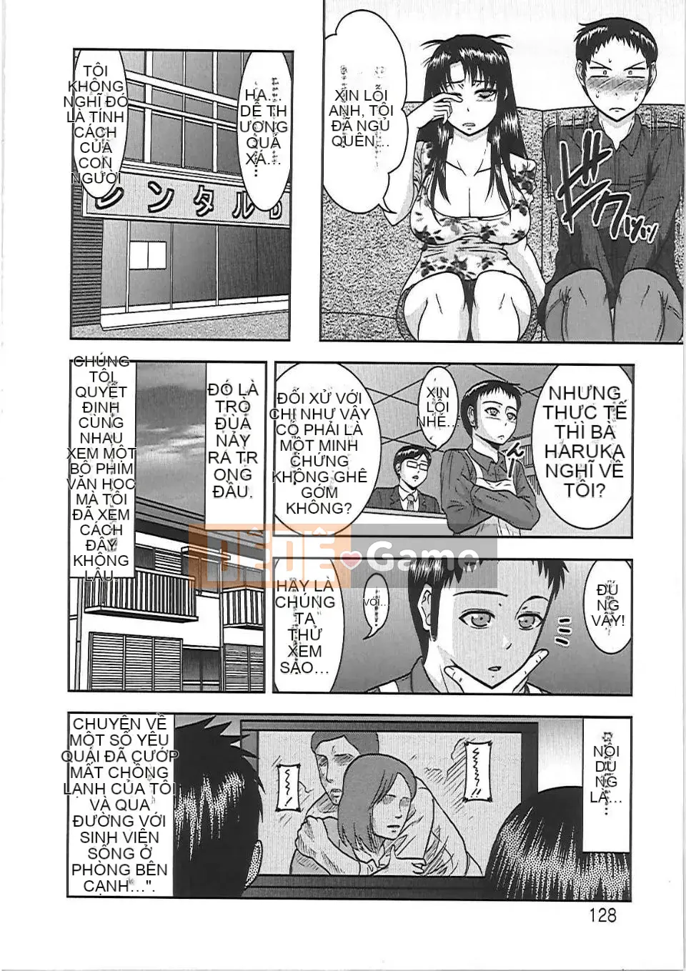 [Momoya Hatakeyama] Anh chàng thịt vợ tốt