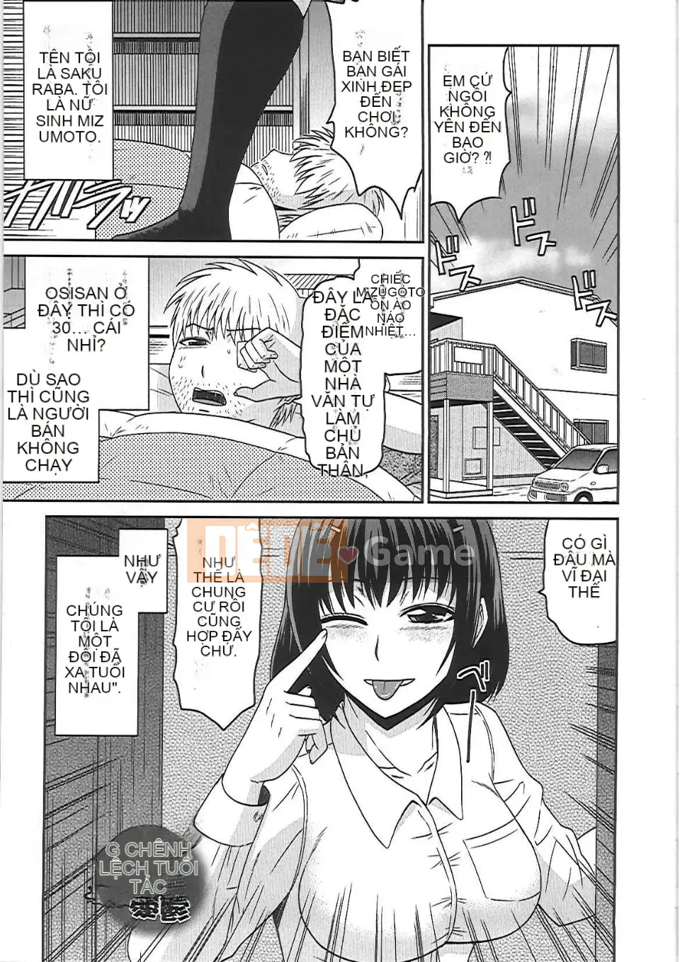 [Momoya Hatakeyama] Anh chàng thịt vợ tốt