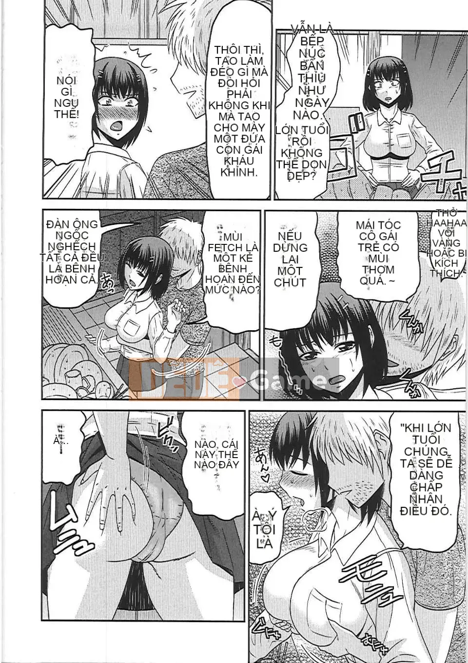 [Momoya Hatakeyama] Anh chàng thịt vợ tốt