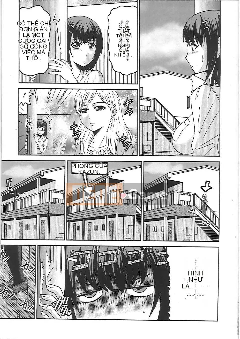 [Momoya Hatakeyama] Anh chàng thịt vợ tốt