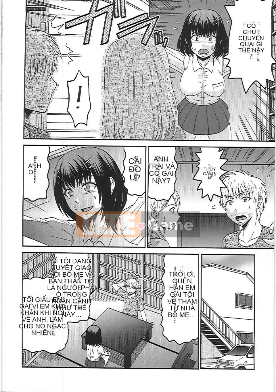 [Momoya Hatakeyama] Anh chàng thịt vợ tốt