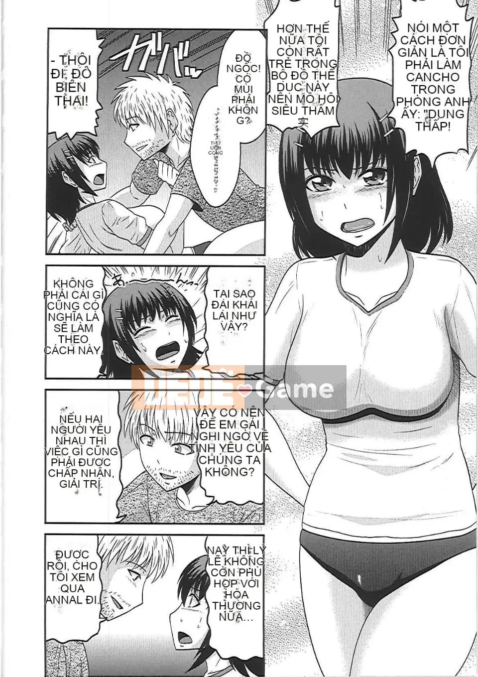 [Momoya Hatakeyama] Anh chàng thịt vợ tốt