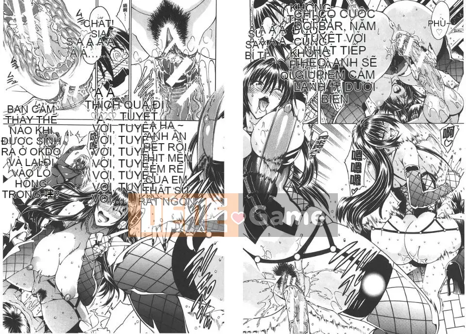 [Tetsu Aoyama] Đây là phố Bitch!!