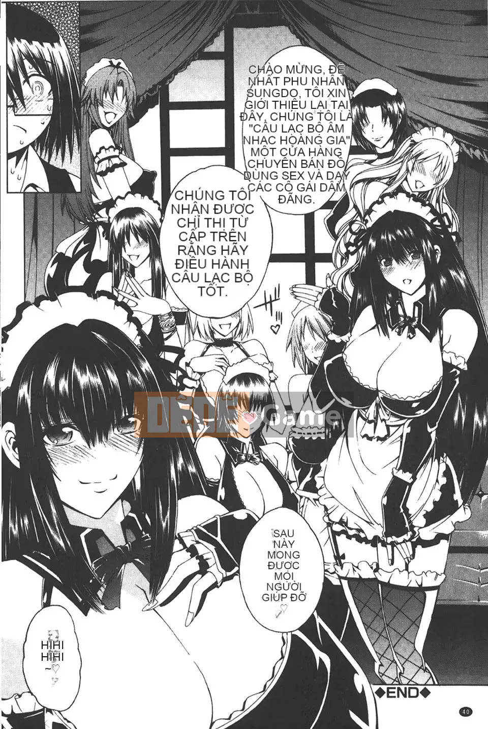 [Tetsu Aoyama] Đây là phố Bitch!!