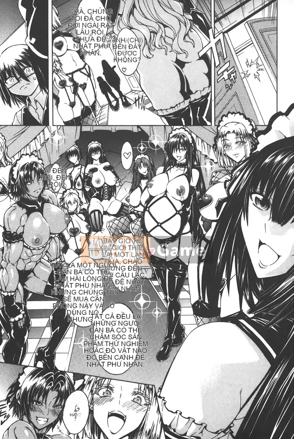 [Tetsu Aoyama] Đây là phố Bitch!!