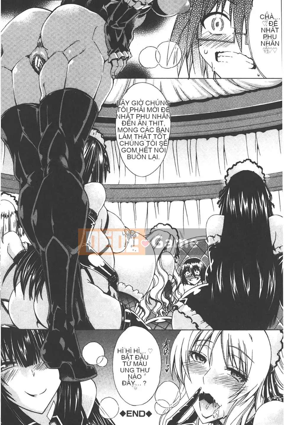 [Tetsu Aoyama] Đây là phố Bitch!!