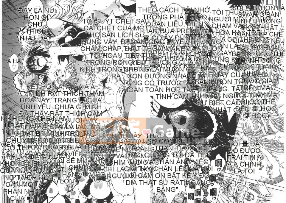 [Tetsu Aoyama] Đây là phố Bitch!!