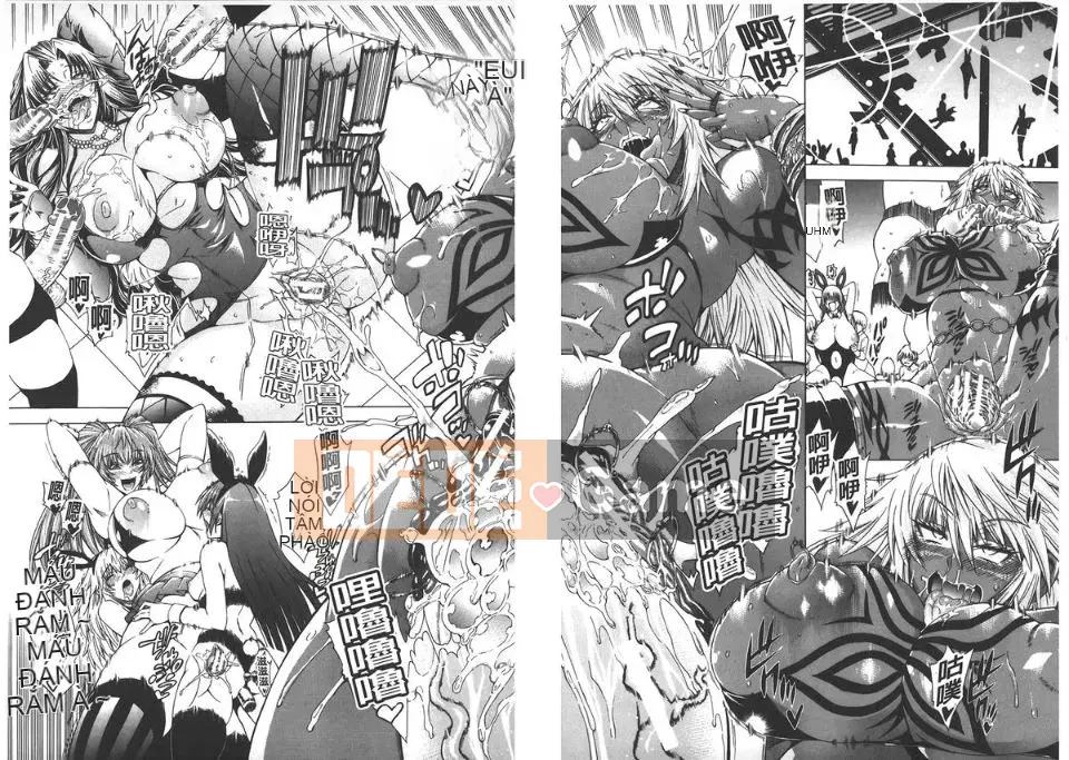 [Tetsu Aoyama] Đây là phố Bitch!!