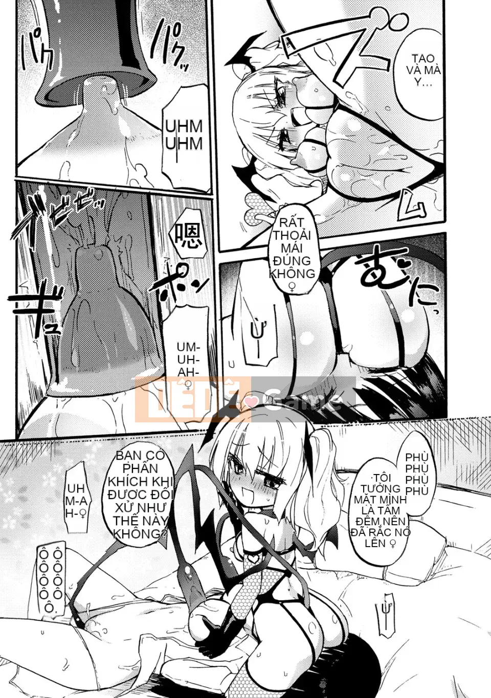 [Homura Subaru] Chichiyuri Girls [Kỹ thuật số]