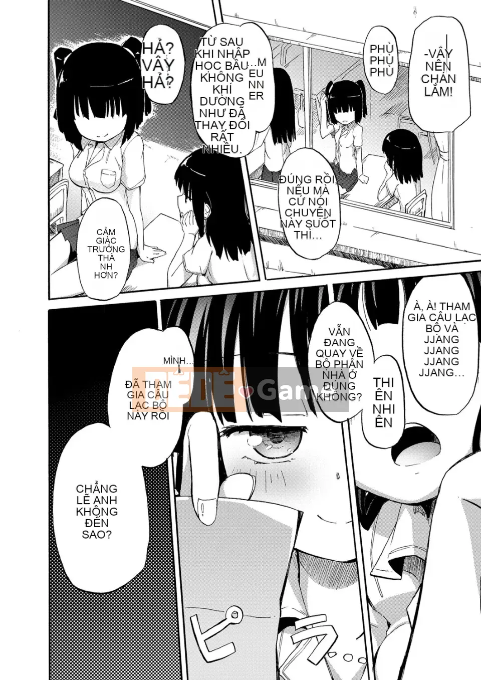 [Homura Subaru] Chichiyuri Girls [Kỹ thuật số]