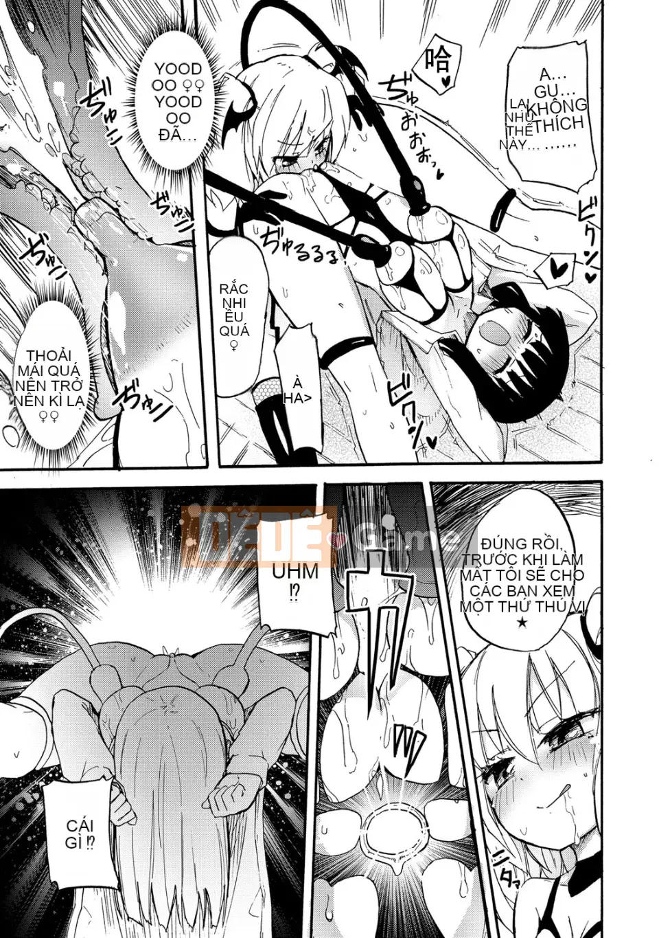 [Homura Subaru] Chichiyuri Girls [Kỹ thuật số]