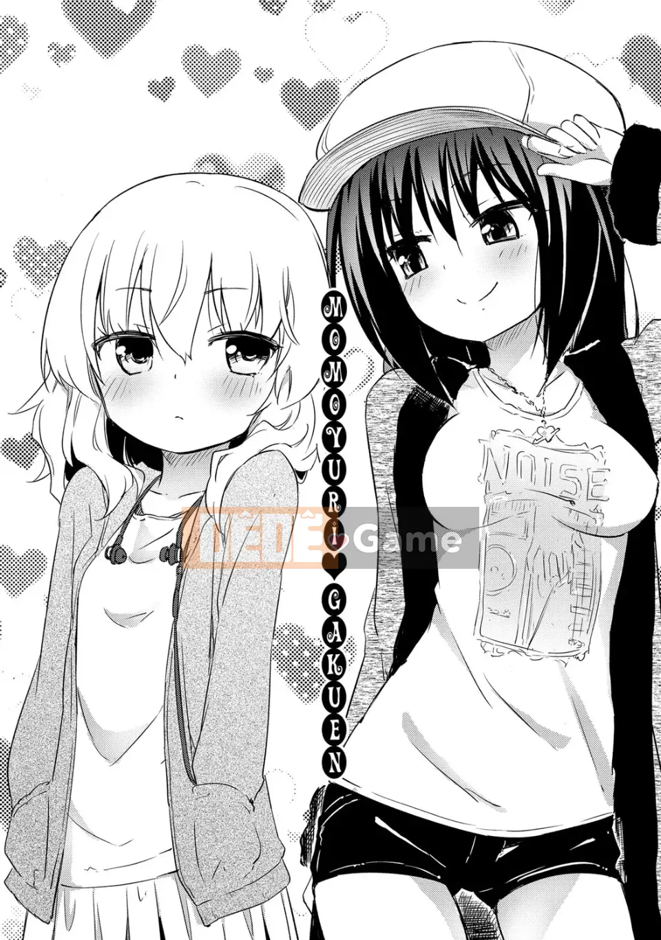 [Homura Subaru] Chichiyuri Girls [Kỹ thuật số]