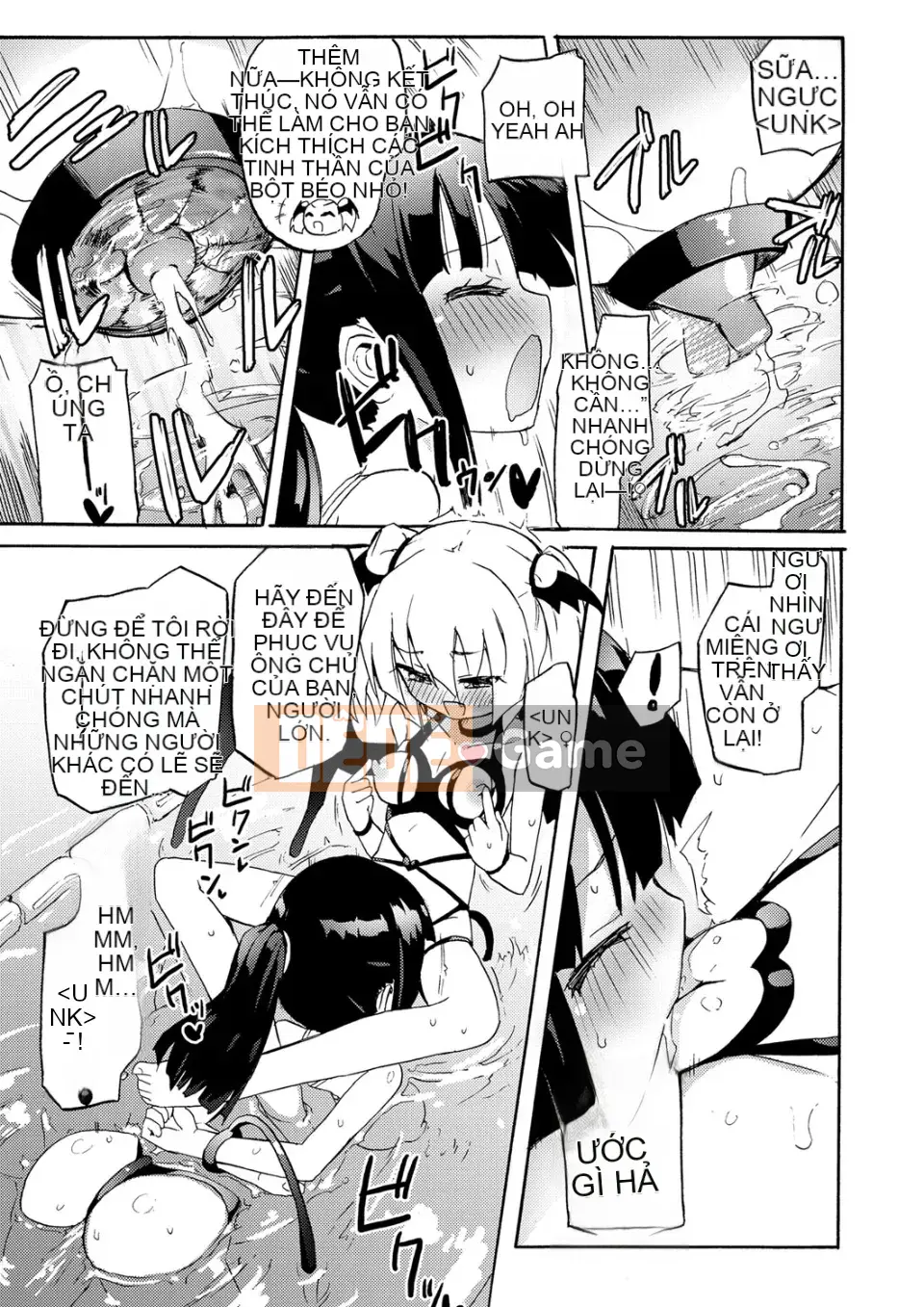 [Homura Subaru] Chichiyuri Girls [Kỹ thuật số]