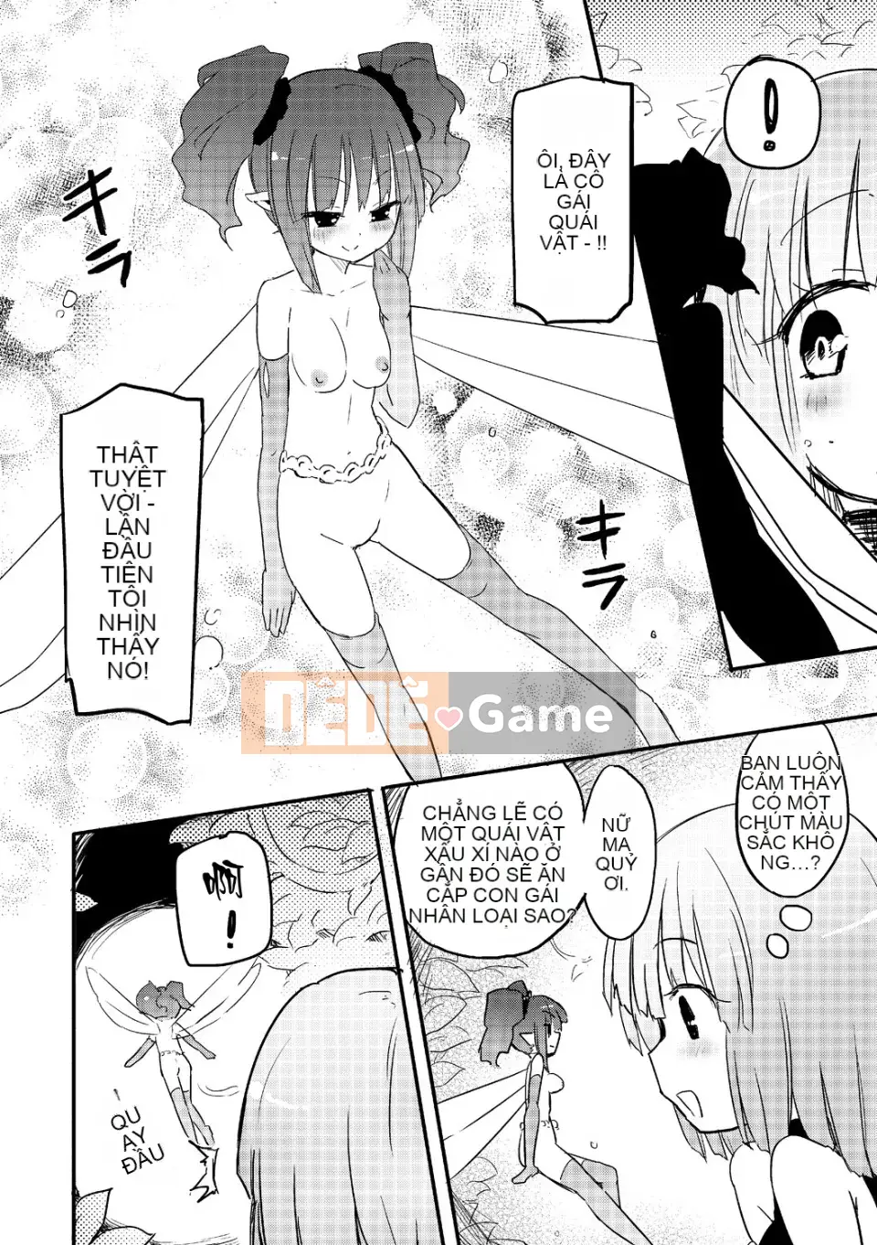 [Homura Subaru] Chichiyuri Girls [Kỹ thuật số]