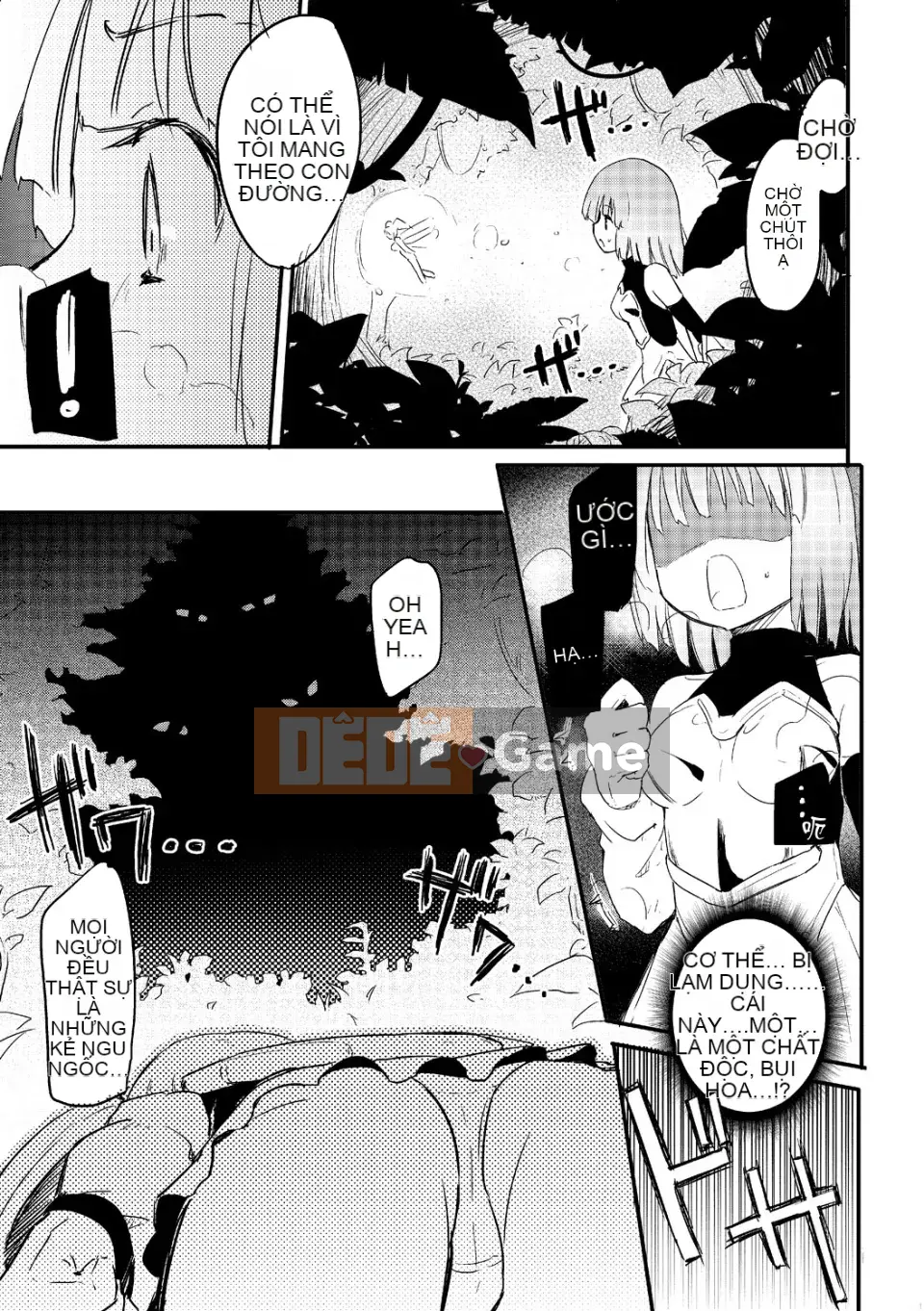 [Homura Subaru] Chichiyuri Girls [Kỹ thuật số]