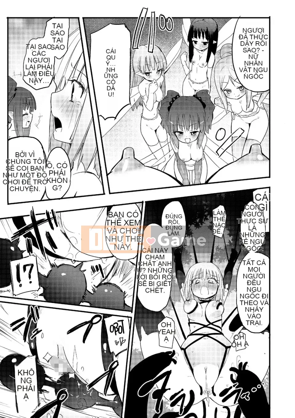 [Homura Subaru] Chichiyuri Girls [Kỹ thuật số]