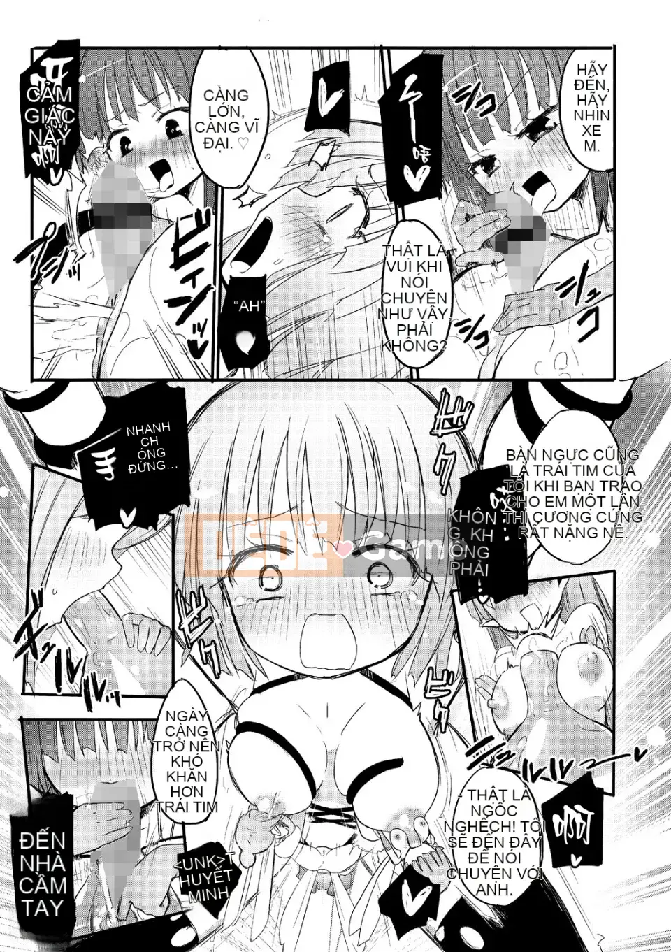 [Homura Subaru] Chichiyuri Girls [Kỹ thuật số]