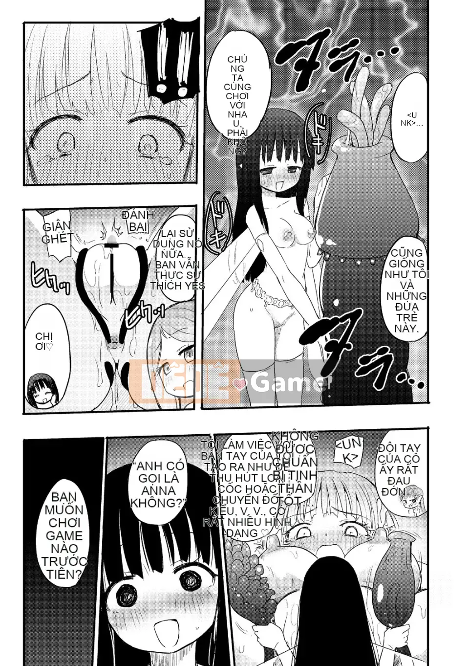 [Homura Subaru] Chichiyuri Girls [Kỹ thuật số]