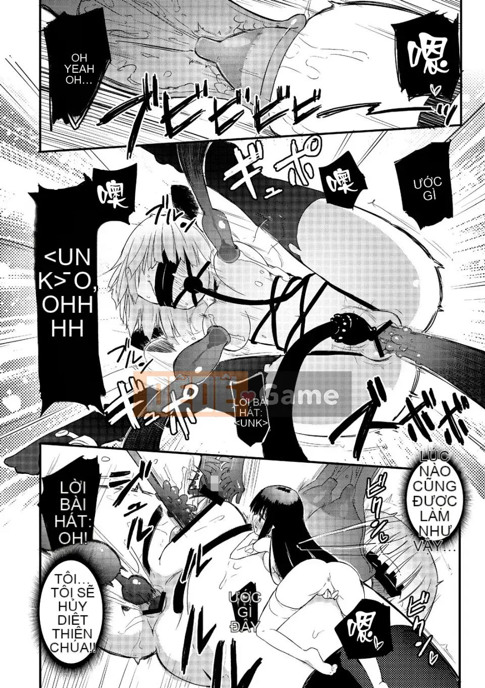 [Homura Subaru] Chichiyuri Girls [Kỹ thuật số]