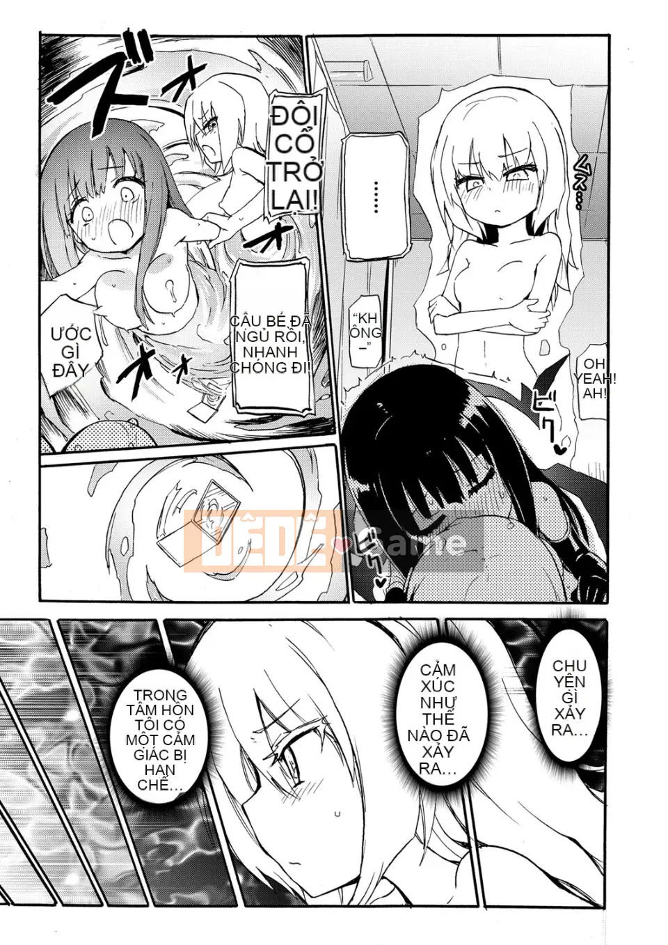 [Homura Subaru] Chichiyuri Girls [Kỹ thuật số]