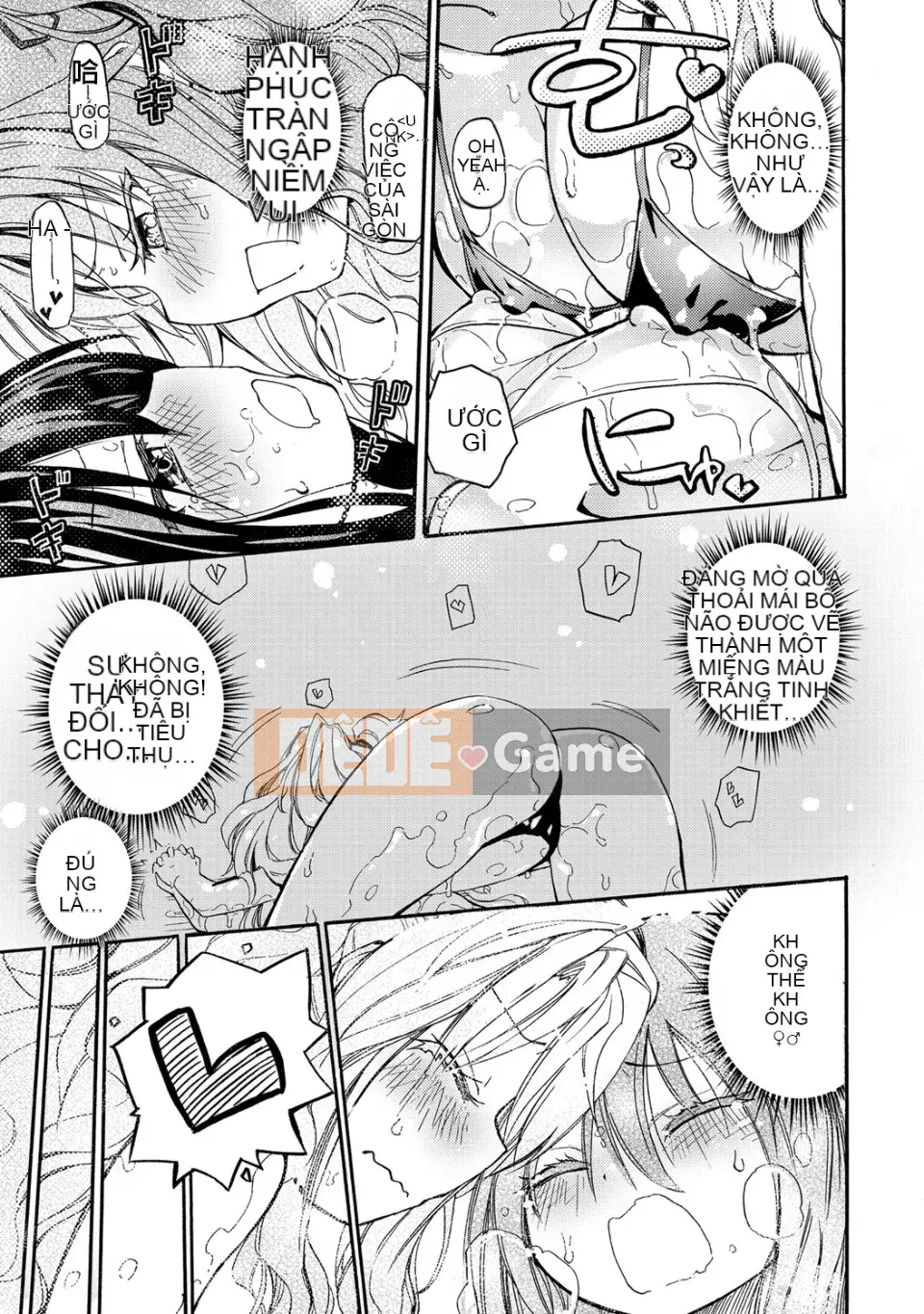 [Homura Subaru] Chichiyuri Girls [Kỹ thuật số]