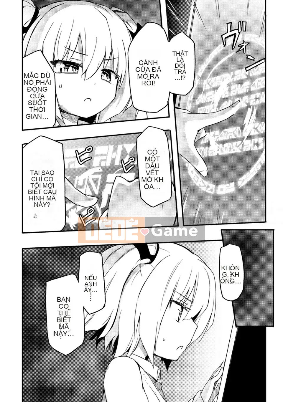 [Homura Subaru] Chichiyuri Girls [Kỹ thuật số]