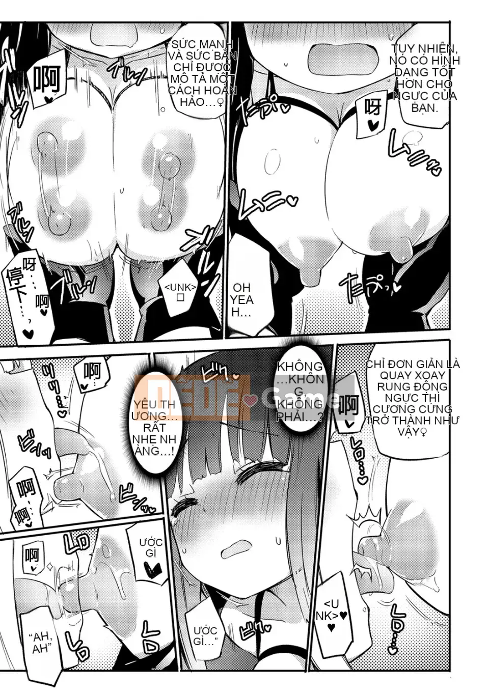 [Homura Subaru] Chichiyuri Girls [Kỹ thuật số]