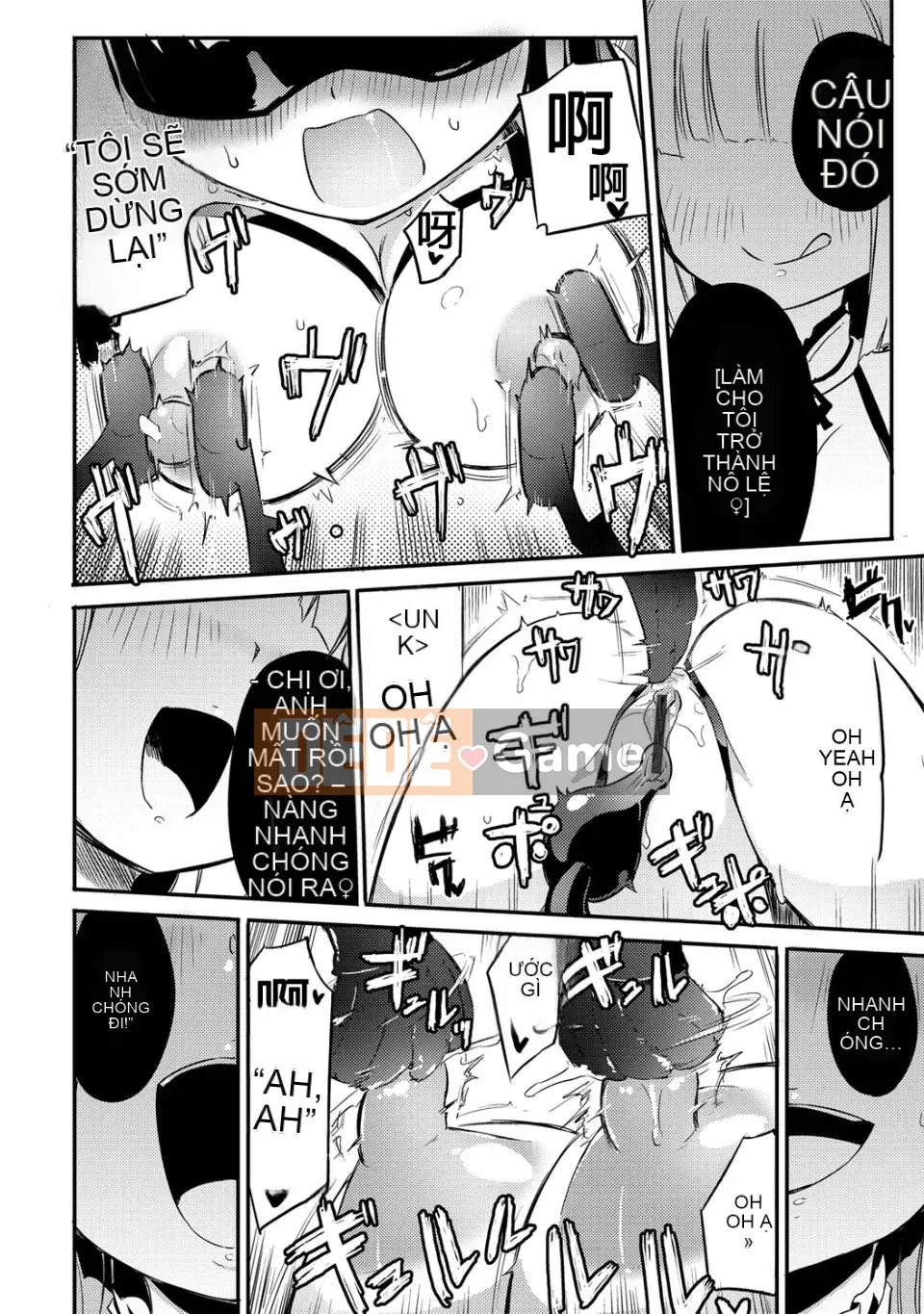 [Homura Subaru] Chichiyuri Girls [Kỹ thuật số]