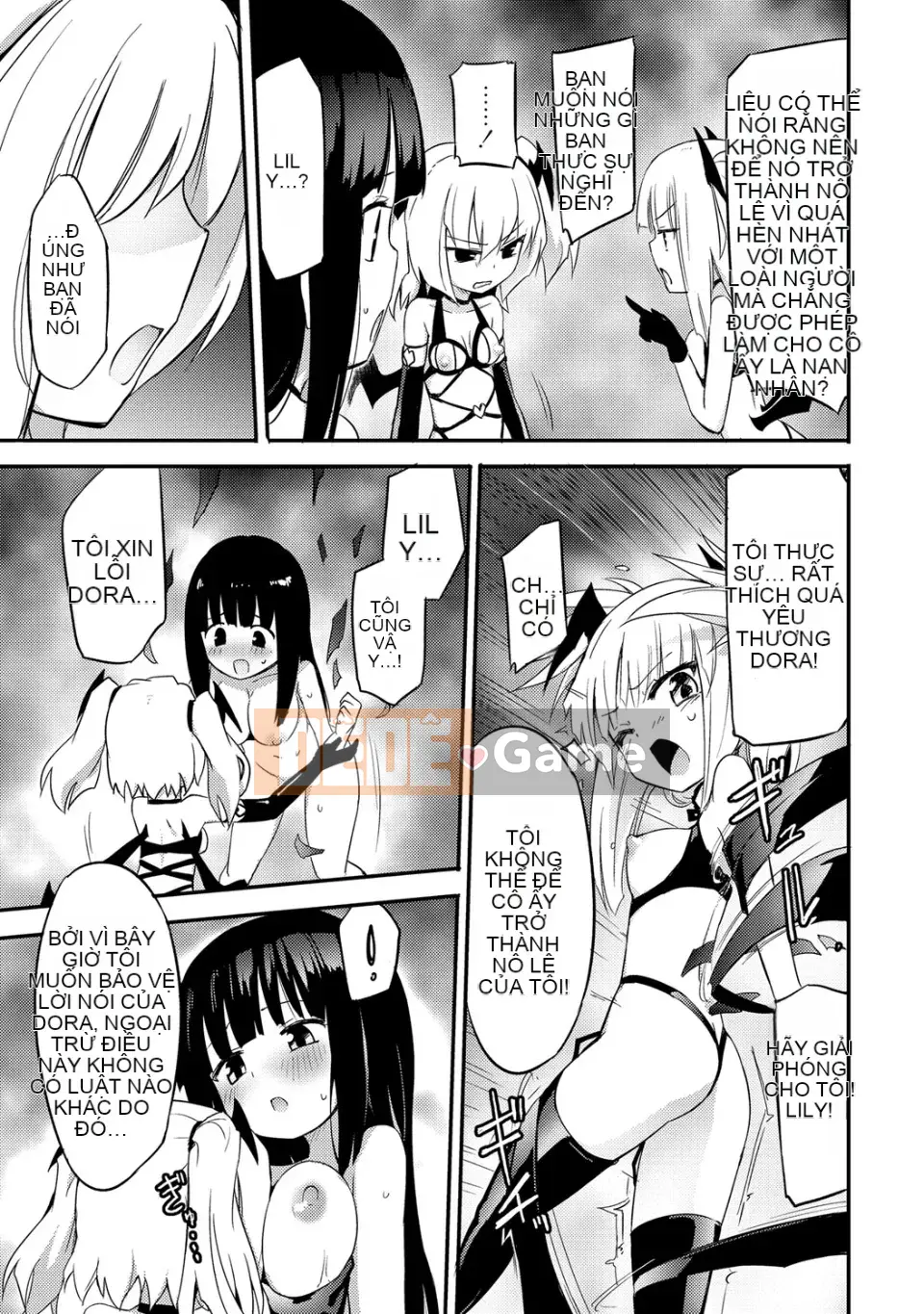 [Homura Subaru] Chichiyuri Girls [Kỹ thuật số]