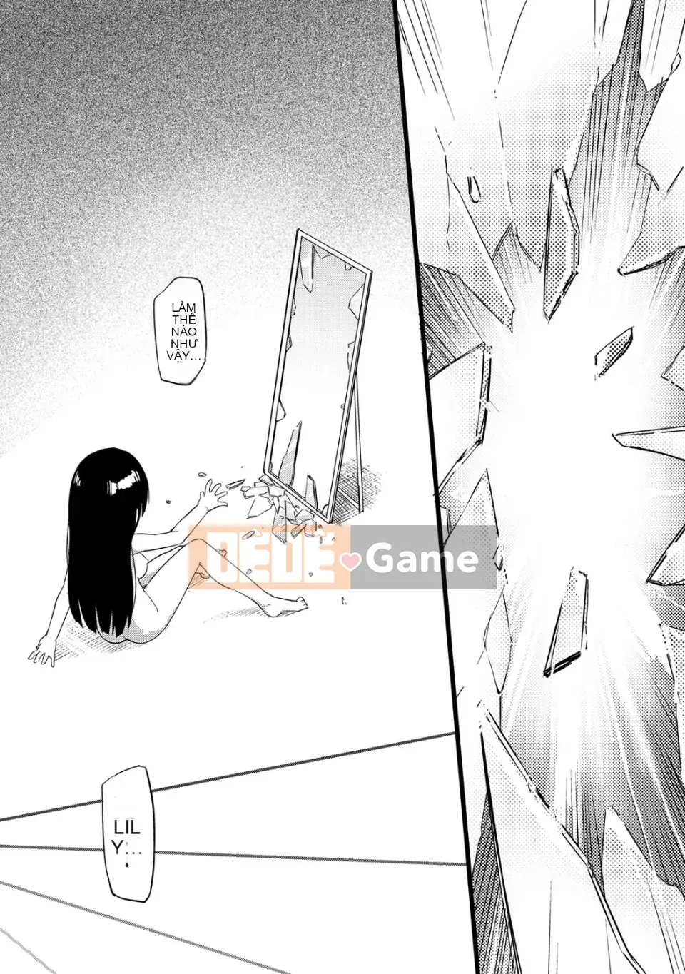 [Homura Subaru] Chichiyuri Girls [Kỹ thuật số]