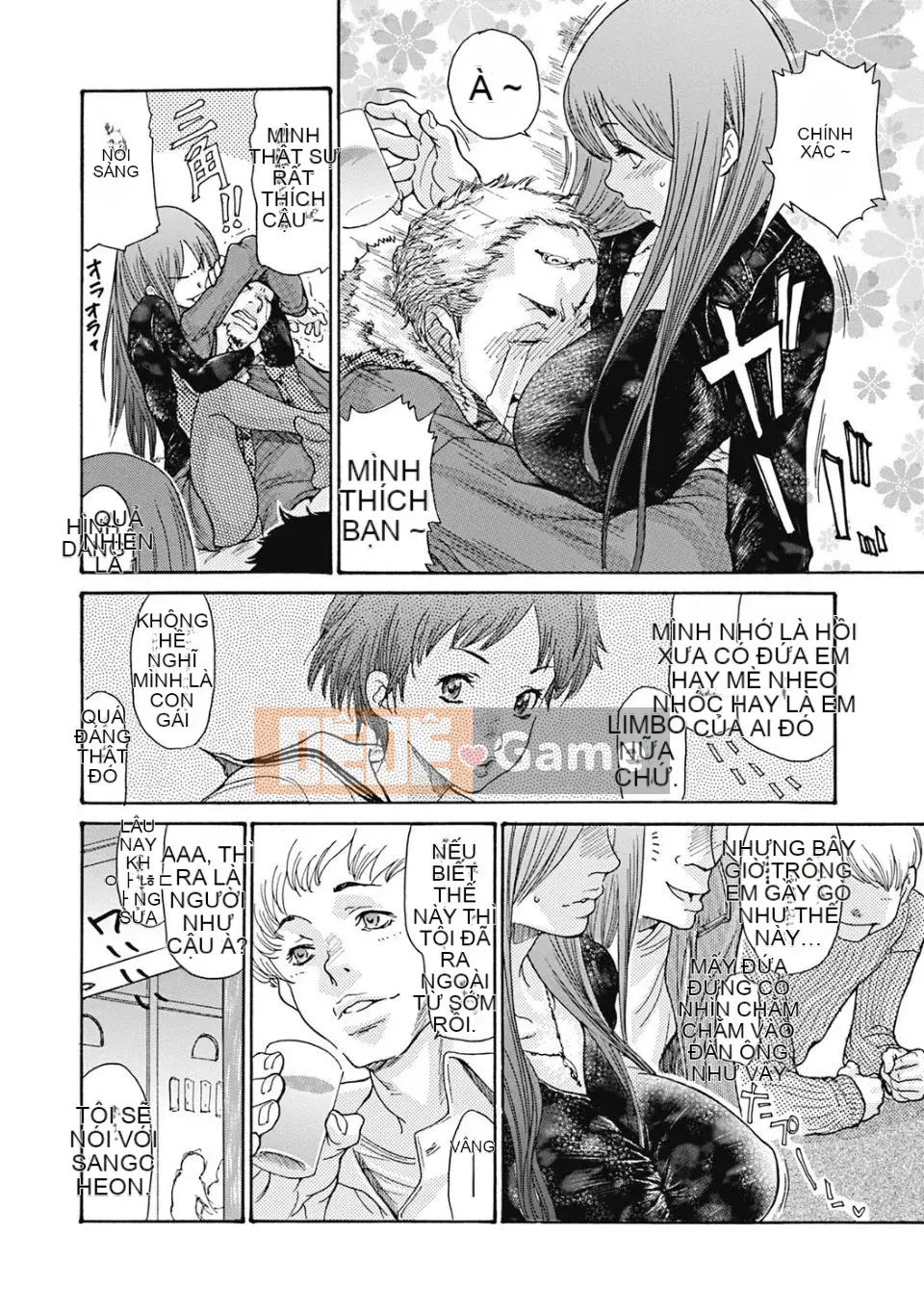 [Hitori Aoi] 8 cách để gangbang một phụ nữ đã có gia đình