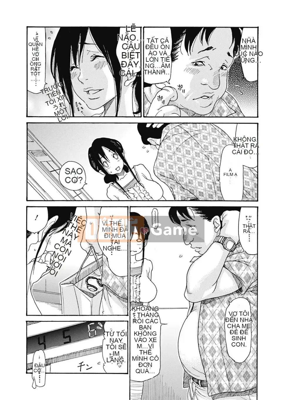 [Hitori Aoi] 8 cách để gangbang một phụ nữ đã có gia đình