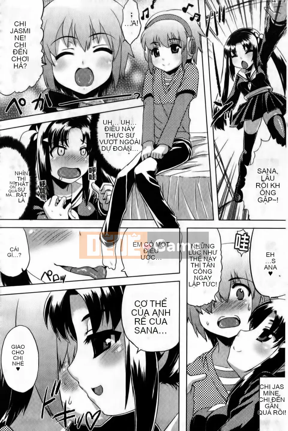 [CH][Tsugi Soragi]Tóc đen x Bạn gái ~Một con điếm Miko đẻ trứng có xúc tu trong NTR~